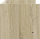 vidaXL Półka ścienna, dąb sonoma, 100x35x30,5 cm 4