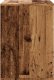 vidaXL Komoda, stare drewno, 80x41x58 cm 6