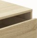 vidaXL Komoda, dąb sonoma, 60x41x76 cm 8