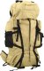 Plecak turystyczny vidaXL Plecak turystyczny, khaki, 100 L, tkanina Oxford 1