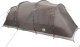Namiot turystyczny vidaXL Namiot rodzinny, tunelowy, 6-os., brązowy, wodoszczelny 4