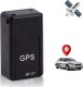 Moduł GPS Aptel Mini LOKALIZATOR GPS z Mikrofonem Tracker czarny AK336 6