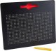 Aptel Magnetyczna TABLICA z 714 Kulkami dla Dzieci + pisak czarna DA56 4