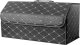 Aptel Duży Organizer Samochodowy do Bagażnika Schowek 55x32x30cm czarny DA75 1