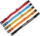 Aptel Świecąca OBROŻA dla Psa LED 32-37cm czarna AG232D 4