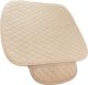 Aptel Wygodny POKROWIEC na przedni fotel samochodu 50x52cm beżowy AG833B 1