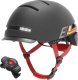 Livall Kask Miejski Livall BH51M NSO Sound by JBL Bluetooth LED M (BH51NSO-M-BLK) 1