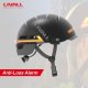 Livall Kask Miejski Livall BH51M NSO Sound by JBL Bluetooth LED M (BH51NSO-M-BLK) 11
