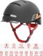 Livall Kask Miejski Livall BH51M NSO Sound by JBL Bluetooth LED M (BH51NSO-M-BLK) 3