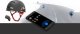 Livall Kask Miejski Livall BH51M NSO Sound by JBL Bluetooth LED M (BH51NSO-M-BLK) 5