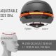 Livall Kask Miejski Livall BH51M NSO Sound by JBL Bluetooth LED M (BH51NSO-M-BLK) 10