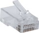 Intellinet RJ45 Cat6 UTP przelotowy (IWP-CAT6UJ) 100 szt 2