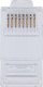 Intellinet RJ45 Cat6 UTP przelotowy (IWP-CAT6UJ) 100 szt 4