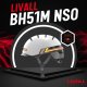Livall Kask Miejski Livall BH51M NSO Sound by JBL Bluetooth LED M (BH51NSO-M-GRY) 3