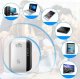 Access Point Aptel REPEATER Wzmacniacz Sygnału WLAN 2,4GHz sieciowy + kabel biały AK339 8