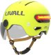 Livall Kask Miejski Livall L23 z Szybką Czujnikiem Upadku SOS i LED (L23-M-BLK) 1