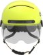 Livall Kask Miejski Livall L23 z Szybką Czujnikiem Upadku SOS i LED (L23-M-BLK) 7