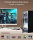 Kabel Techly Techly Kabel DisplayPort 2.1 4K*120Hz 54G 3m Czarny DP-DP M/M 5
