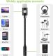 Adapter USB Techly Techly Adapter Słuchawkowy USB-C na Mini Jack 3.5mm z Układem DAC 5