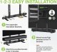 Techly Techly Uchwyt Ścienny lub VESA TV do Głośnika Soundbar 4