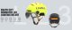 Livall Livall Kask Miejski Livall L23 z Szybką Czujnikiem Upadku SOS i LED 4