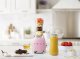 Blender kielichowy Smeg Mikser z Tworzywa Sztucznego Smeg PBF01PKEU Różowy 300 W 600 ml 5