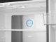Lodówka Concept Lodówka Multidoor Quattro BLACK LA8383bc 11