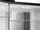 Lodówka Concept Lodówka Multidoor Quattro BLACK LA8383bc 21