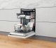 Zmywarka Whirlpool WHIRLPOOL ZMYWARKA ZINTEGROWANA  WSIO3O23PFEX 45cm 1