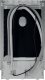 Zmywarka Whirlpool WHIRLPOOL ZMYWARKA ZINTEGROWANA  WSIO3O23PFEX 45cm 24