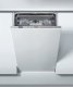 Zmywarka Whirlpool WHIRLPOOL ZMYWARKA ZINTEGROWANA  WSIO3O23PFEX 45cm 5