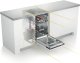 Zmywarka Whirlpool WHIRLPOOL ZMYWARKA ZINTEGROWANA  WSIO3O23PFEX 45cm 7