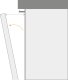 Zmywarka Whirlpool WHIRLPOOL ZMYWARKA ZINTEGROWANA WIO3T226PFG 60 CM 3