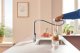 Grohe GROHE ZESTAW BLUE PURE VIA WYLEWKA STAŁA, FILTR S SUPERSTEEL.  30559DC0 7