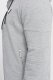 Ombre Bluza męska rozpinana z kapturem - szary melanż V2 OM-SSZP-22SS-010 L 6