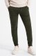 Ombre Spodnie męskie dresowe typu jogger - oliwkowe V1 OM-PASK-22FW-004 M 1