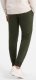 Ombre Spodnie męskie dresowe typu jogger - oliwkowe V1 OM-PASK-22FW-004 M 2