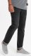Ombre Spodnie męskie jeansowe STRAIGHT LEG - czarne V1 OM-PADP-0133 M 2