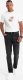 Ombre Spodnie męskie jeansowe SLIM FIT - czarne V1 OM-PADP-0110 XXL 2