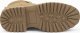 Buty trekkingowe męskie Ombre Zimowe buty męskie trekkingowe z kontrastowymi sznurówkami - brązowe V2 OM-FOBO-0132 42 6