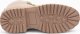 Buty trekkingowe męskie Ombre Zimowe buty męskie trekkingowe z kontrastowymi sznurówkami - piaskowe V1 OM-FOBO-0132 45 7