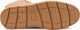 Buty trekkingowe męskie Ombre Jednokolorowe wysokie buty męskie z ozdobnymi przeszyciami  camel V3 OM-FOBO-0133 43 5
