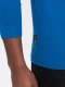 Ombre Longsleeve męski z guzikami przy dekolcie - niebieski V2 OM-LSCL-0107 S 6
