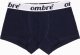 Ombre Bokserki męskie bawełniane z kontrastową gumą - 7-pak mix V2 OM-UNBO-0100 XXL 4