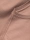 Ombre Longsleeve męski z nadrukiem motywu mapy - jasnobrązowy V1 OM-LSPT-0115 L 5