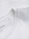 Ombre Longsleeve męski z nadrukiem - biały 2 OM-LSPT-0119 L 5