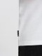 Ombre T-shirt męski bawełniany z printem militarnym - biały V3 OM-TSPT-0164 L 6