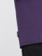Ombre Męski klasyczny bawełniany T-shirt BASIC - fioletowy V9 OM-TSBS-0146 XL 4