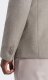 Ombre Męska elegancka marynarka z dekoracyjnymi guzikami na mankietach -  beżowa V3 OM-BLZB-0114 XXL 4