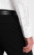 Ombre Klasyczna męska bawełniana koszula SLIM FIT w kotwice - biała V3 OM-SHCS-0156 XL 4